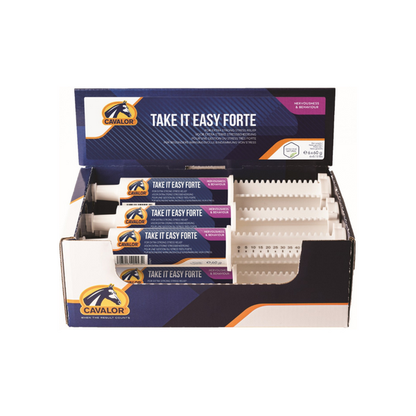 Take It Easy Forte | Cavalor
