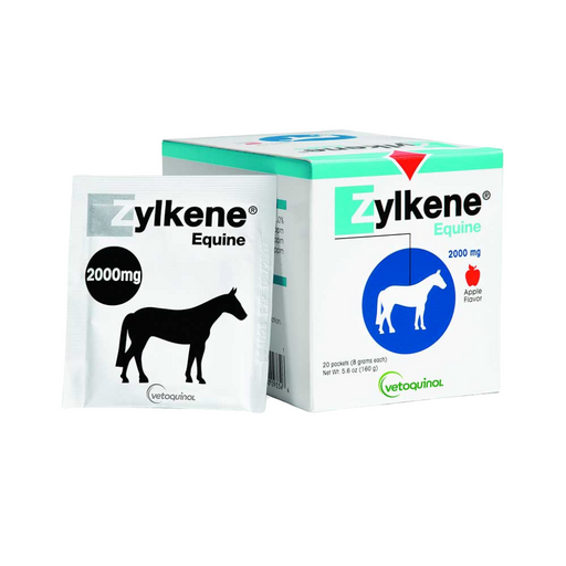 Equistro Zylkene Box of 20 Pouches (8g Each Pouch/Serving)