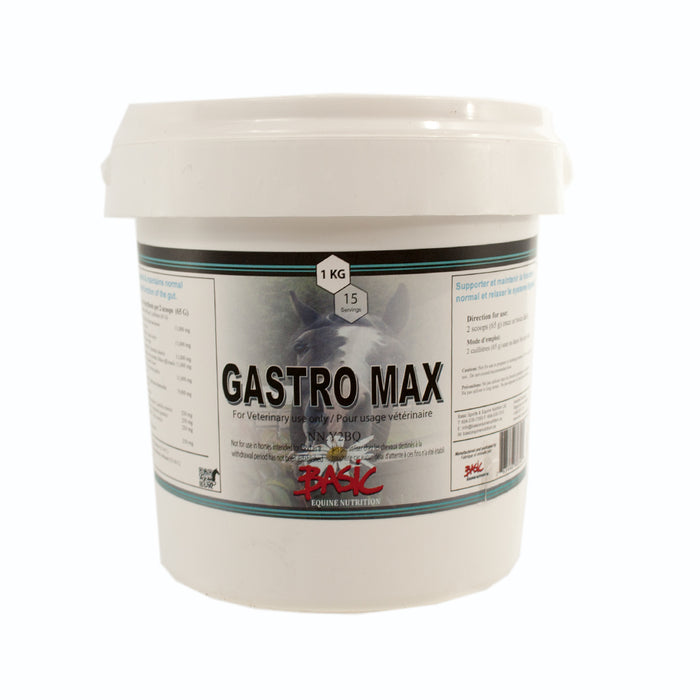 Basic Equine Nutrition Gastro Max 1kg