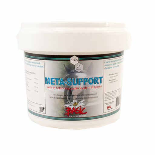 Basic Equine Nutrition Meta Support 1kg