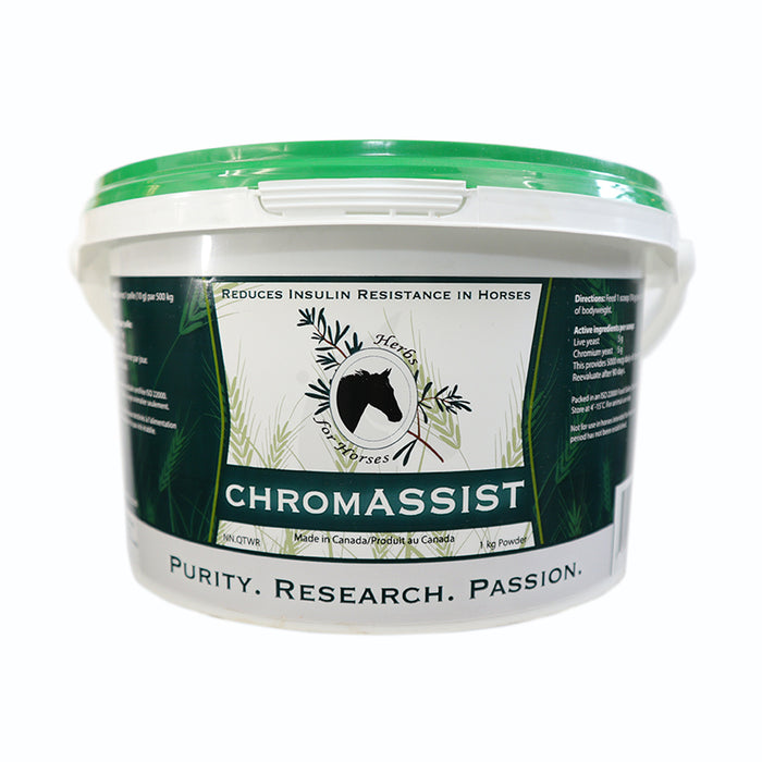 Herbs For Horses CHROMassist 1kg