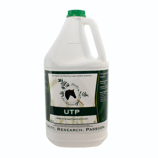 Herbs For Horses UTP (Ulcer Therapy Plus) 4L