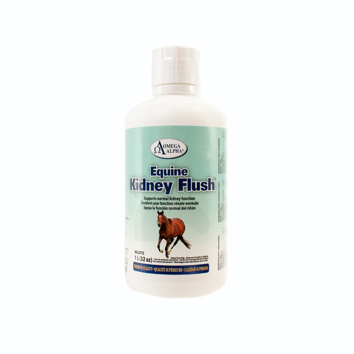Omega Alpha Kidney Flush 1L