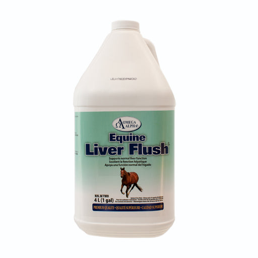 Omega Alpha Liver Flush 4L
