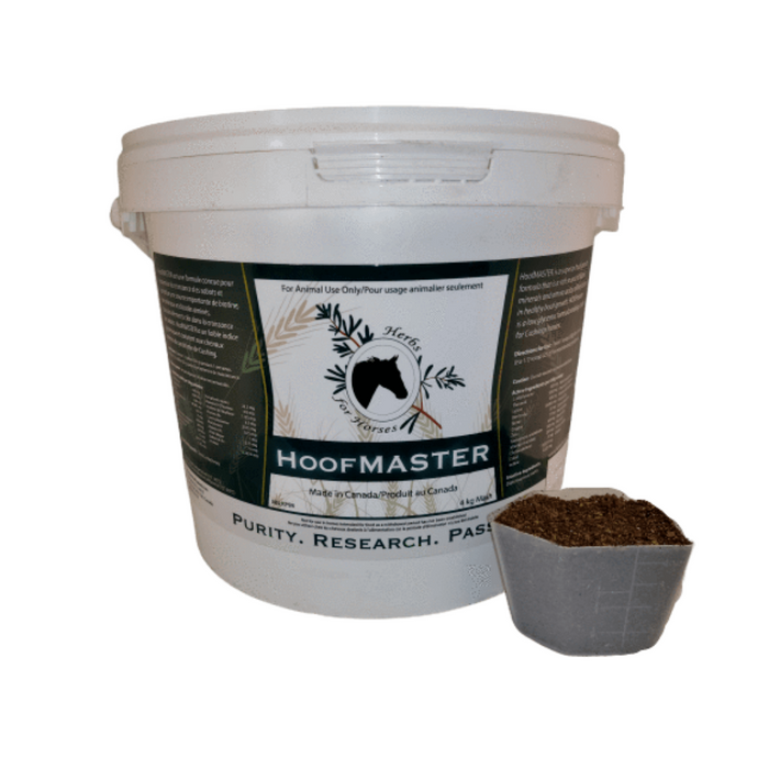 Herbs For Horses Hoofmaster Mash 4kg
