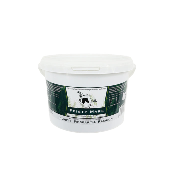Herbs For Horses Feisty Mare Powder 1kg