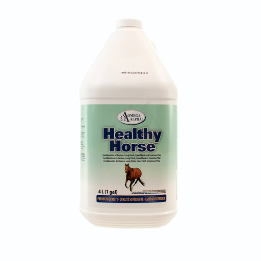Omega Alpha Healthy Horse 4L
