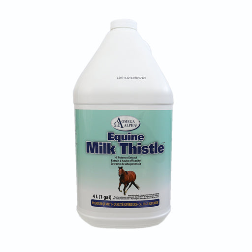 Omega Alpha Milk Thistle 4L