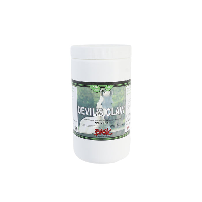 Basic Equine Nutrition Devils Claw 500g