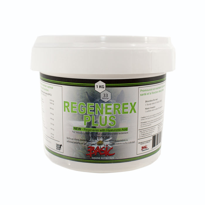 Basic Equine Nutrition Regenerex Plus 1kg
