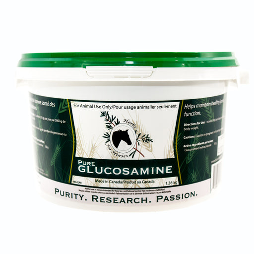Herbs For Horses Pure Glucosamine Hydrochloride 1.5kg