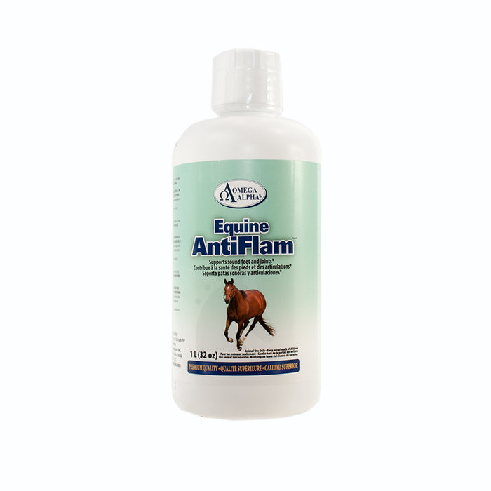 Omega Alpha Antiflam 1L — Equi Products