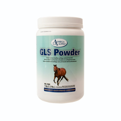 Omega Alpha GLS Powder 1kg