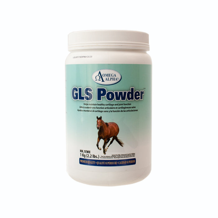 Omega Alpha GLS Powder 1kg