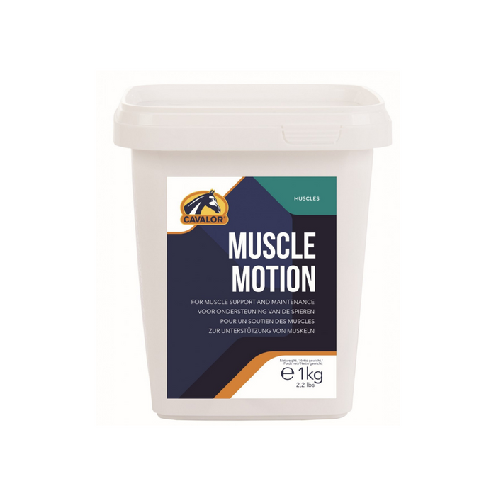Cavalor Muscle Motion 1kg