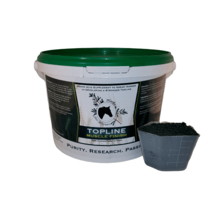 Herbs For Horses Topline Muscle Finish 2kg