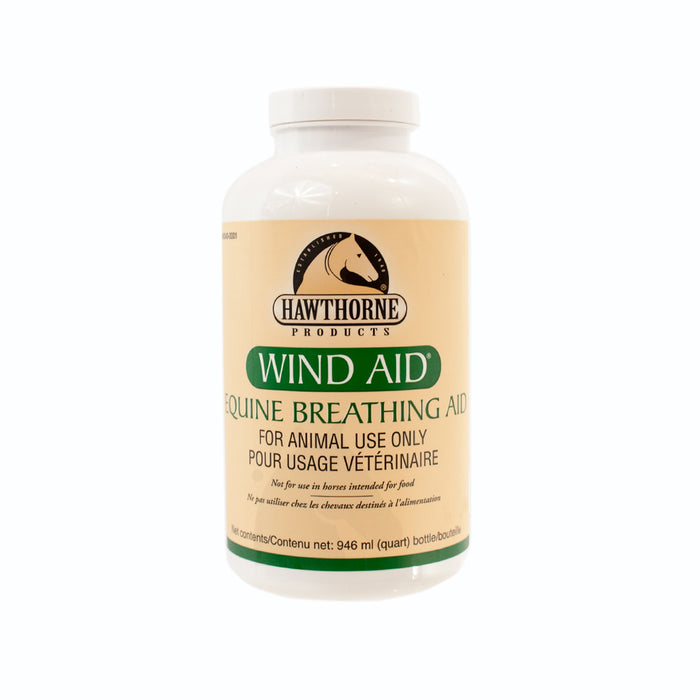 Hawthorne Products Wind Aid Breathing Aid 946ml