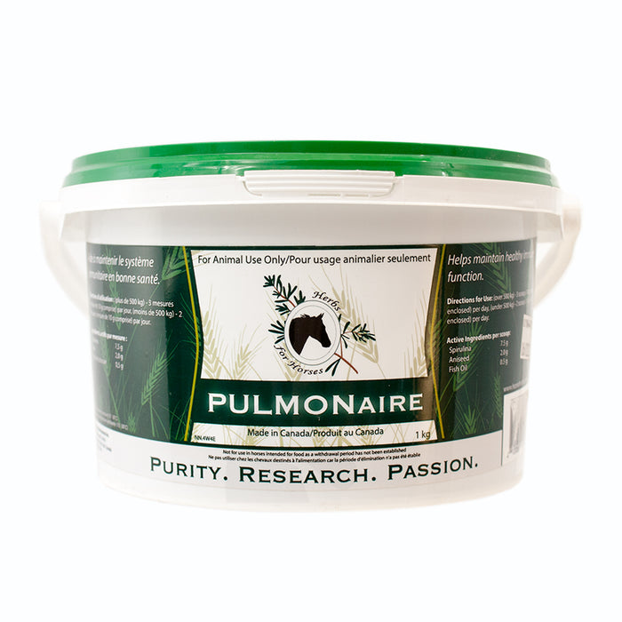 Herbs For Horses Pulmonair 1kg