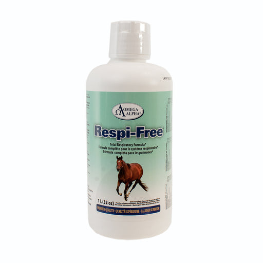 Omega Alpha Respi-Free 1L