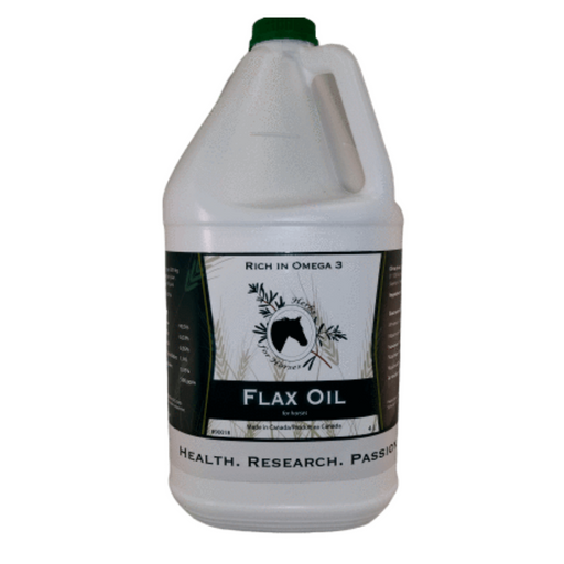 Herbs For Horses Flax Oil 4L
