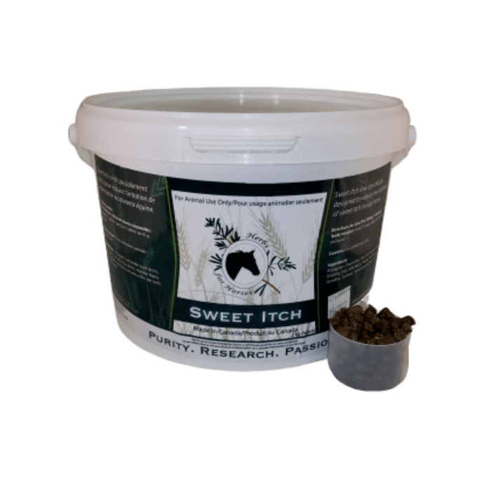Herbs For Horses Sweet Itch Pellets 2kg