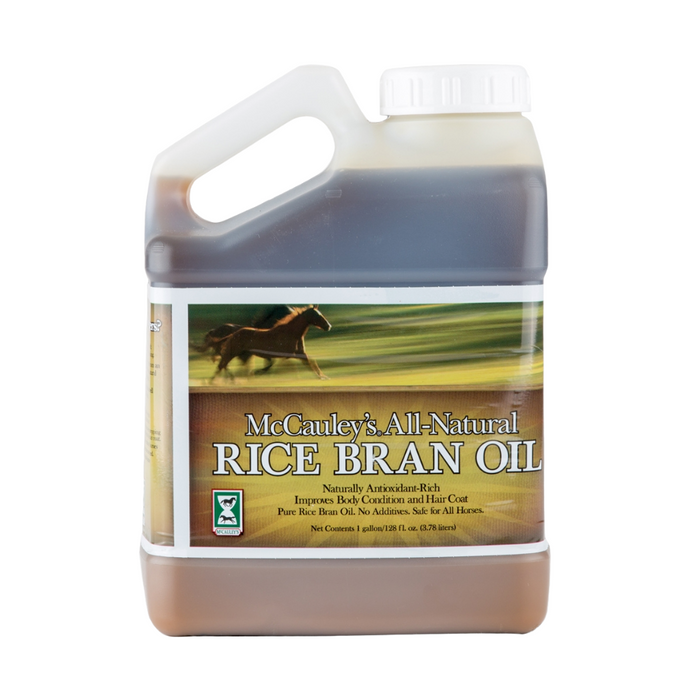 McCauley's Rice Bran Oil 3.8L