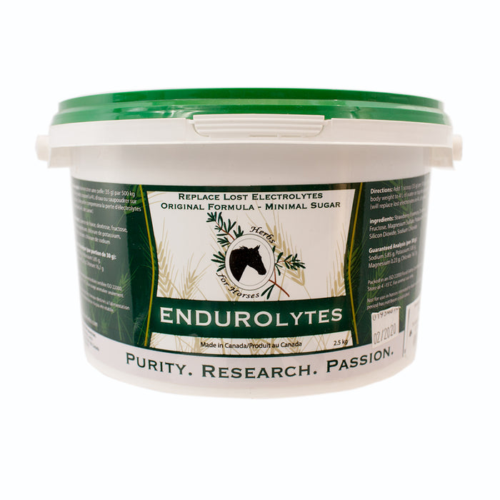 Herbs For Horses Endurolytes 2.5kg