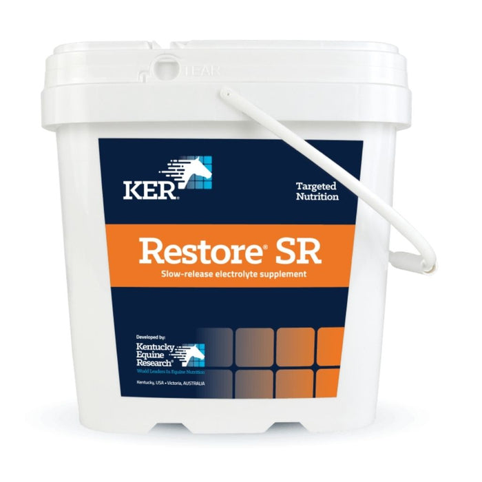 Kentucky Equine Research Restore SR 4.5 kg Slow Release Electrolyte