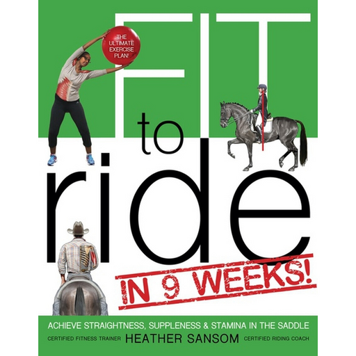 Fit to Ride in 9 Weeks