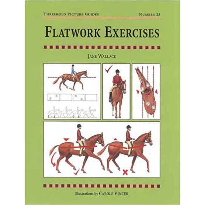 Threshold Picture Guides #23 Flatwork Exercises