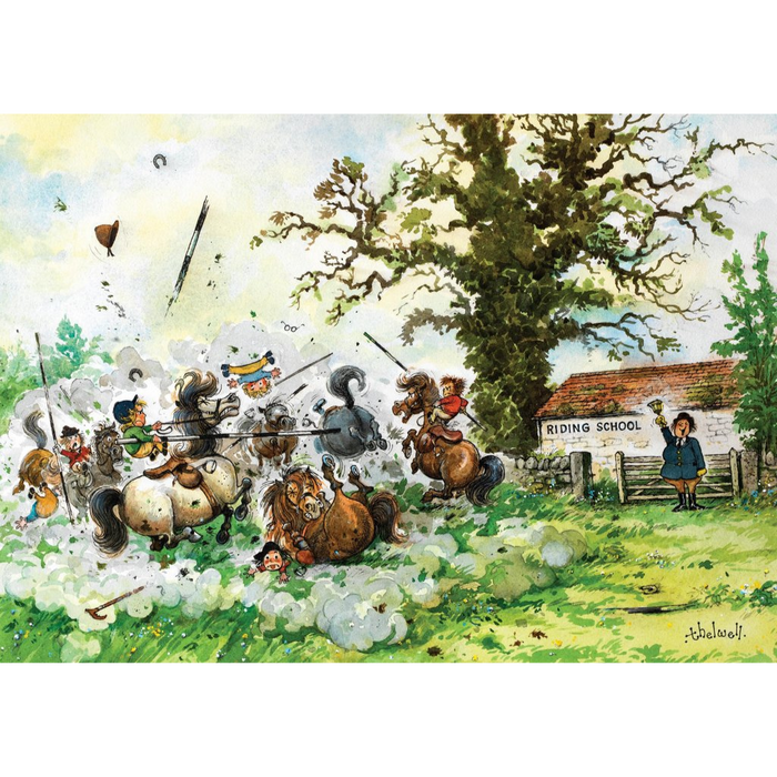 Greeting Cards by Thelwell