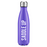 Spiced Equestrian Saddle Up Insulated Bottle grape