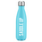 Spiced Equestrian Saddle Up Insulated Bottle turquoise