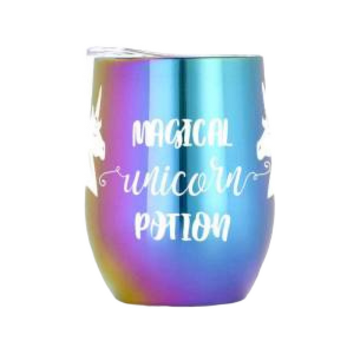 Spiced Equestrian Insulated Cup - Magical Unicorn Potion