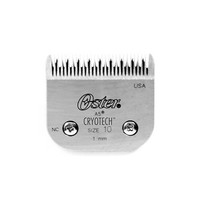 Oster Cryogen-X Size 10 Clipper Blade
