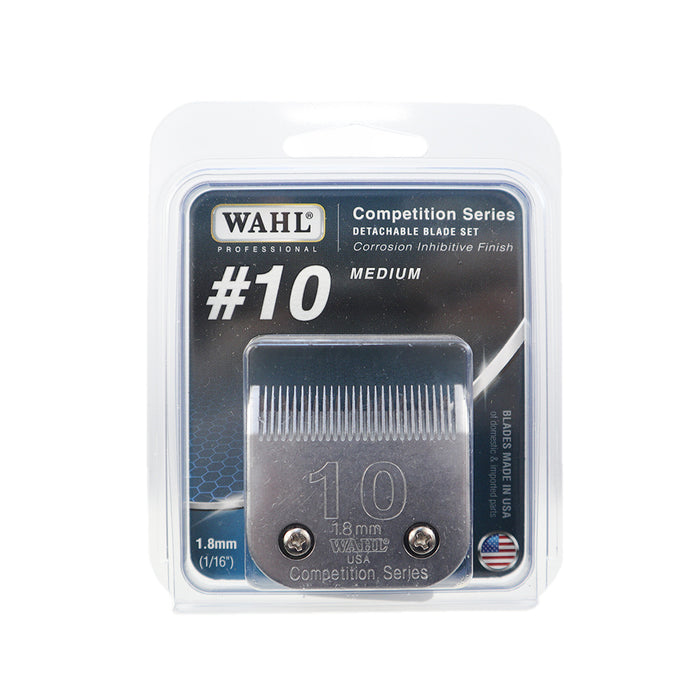 Wahl Competition Series Size 10 Clipper Blade