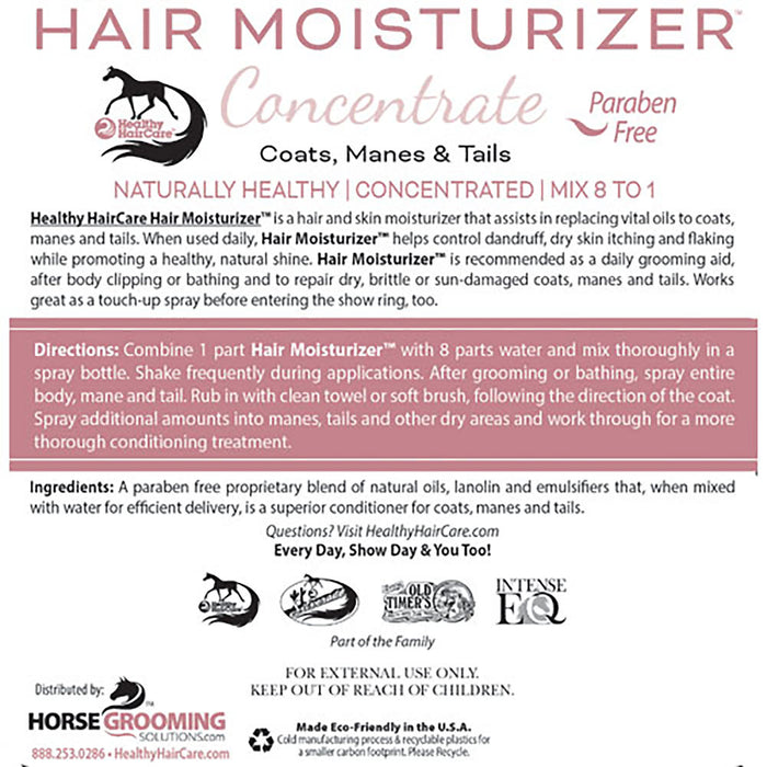 Healthy HairCare Moisturizer 473ml