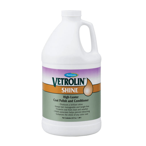 Vetrolin Shine 1.89L