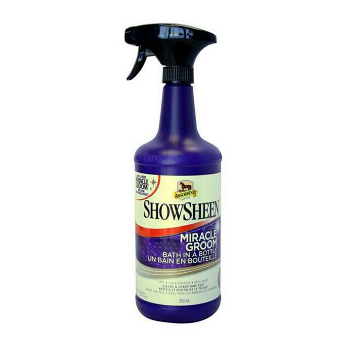 Miracle Groom with Sprayer 950ml