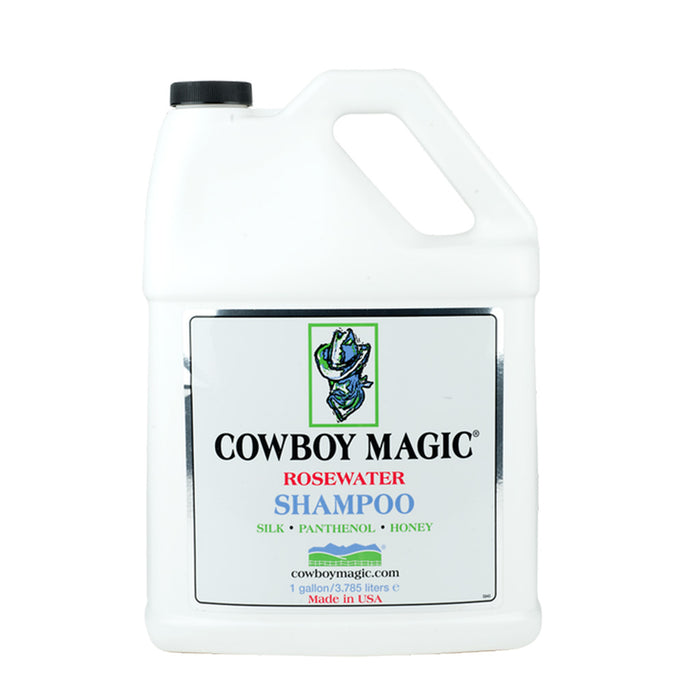Cowboy Magic Rosewater Shampoo 3.79L