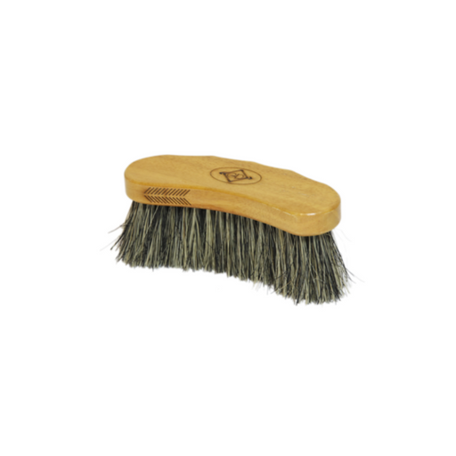 Tail Tamer - Large Horsehair Brush Assorted - System Equine