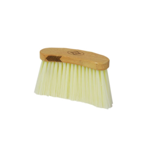 Grooming Deluxe Middle Brush Long - Natural