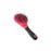 Shires Ezi-Groom Grip Mane & Tail Brush pink bristles