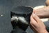 EquiFit Pack-N-Stick HoofTape 6 Pack application