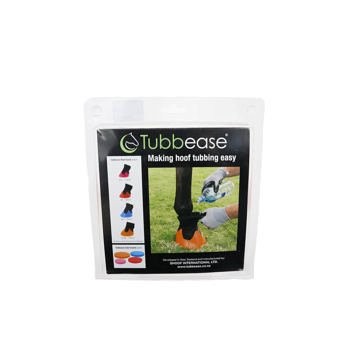 Tubbease Hoof Sock package