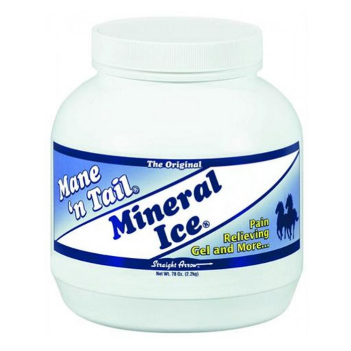 Mane 'n Tail Mineral Ice Linament 2.2kg
