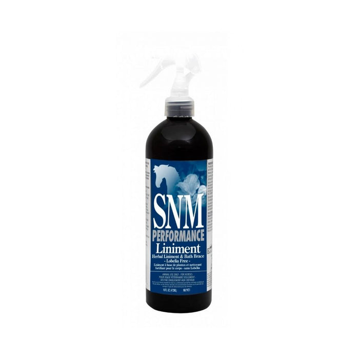 SNM Performance Linament Spray 472ml