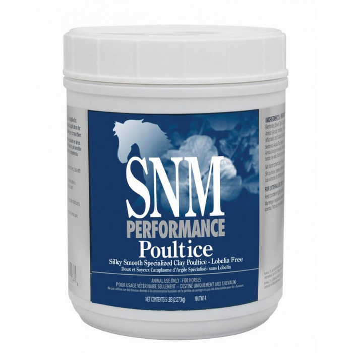 SNM Performance Poultice 2.27kg