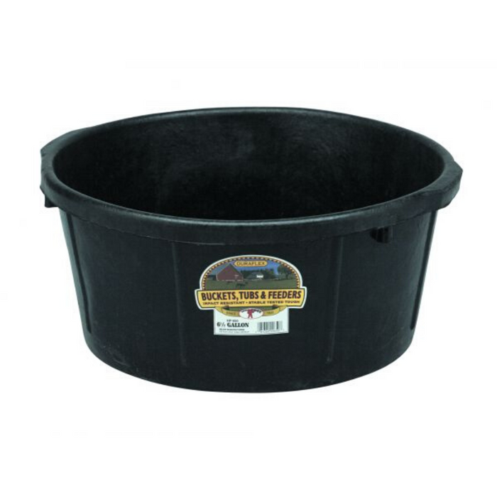 Little Giant Rubber Feed Pan 24.6L
