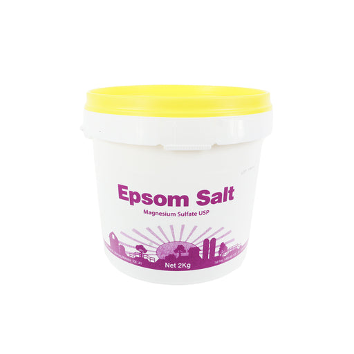 Epsom Salt 2kg